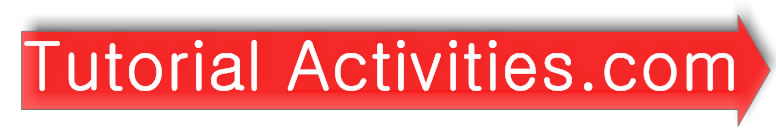 Tutorial Activities
